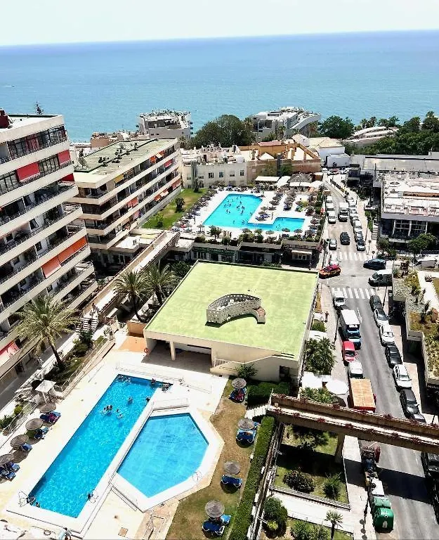 Stunning Seaviews Close To Beach Torremolinos İspanya