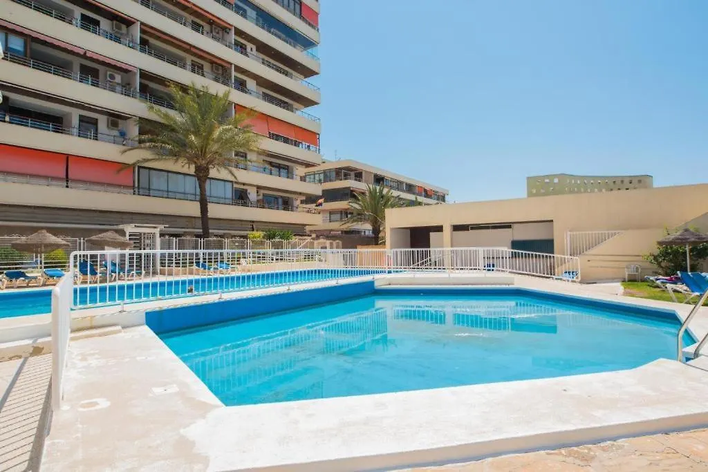 Daire Stunning Seaviews Close To Beach Torremolinos