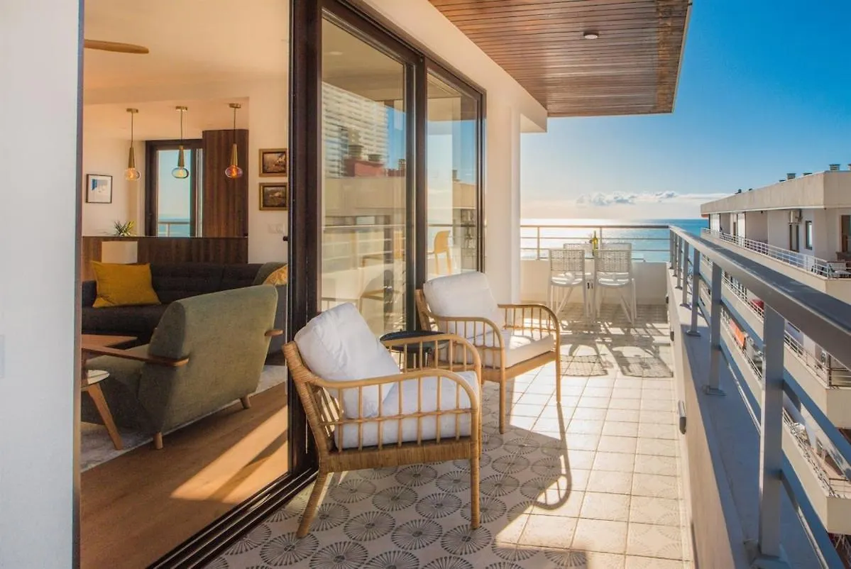 Stunning Seaviews Close To Beach Torremolinos Daire