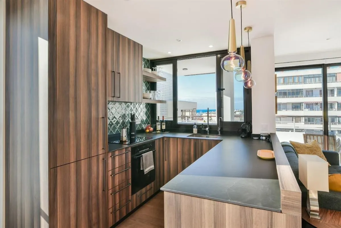 Stunning Seaviews Close To Beach Τορρεμολίνος Διαμέρισμα