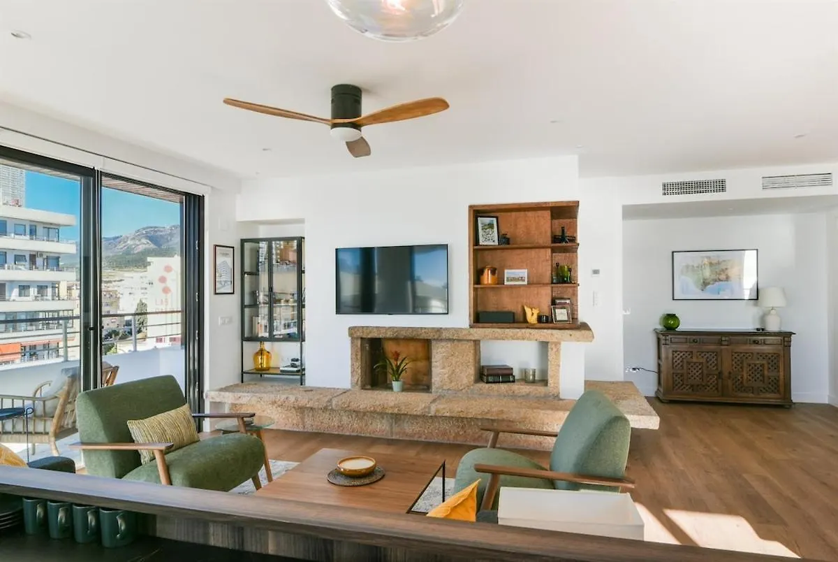 Stunning Seaviews Close To Beach Τορρεμολίνος 0*,  Ισπανία