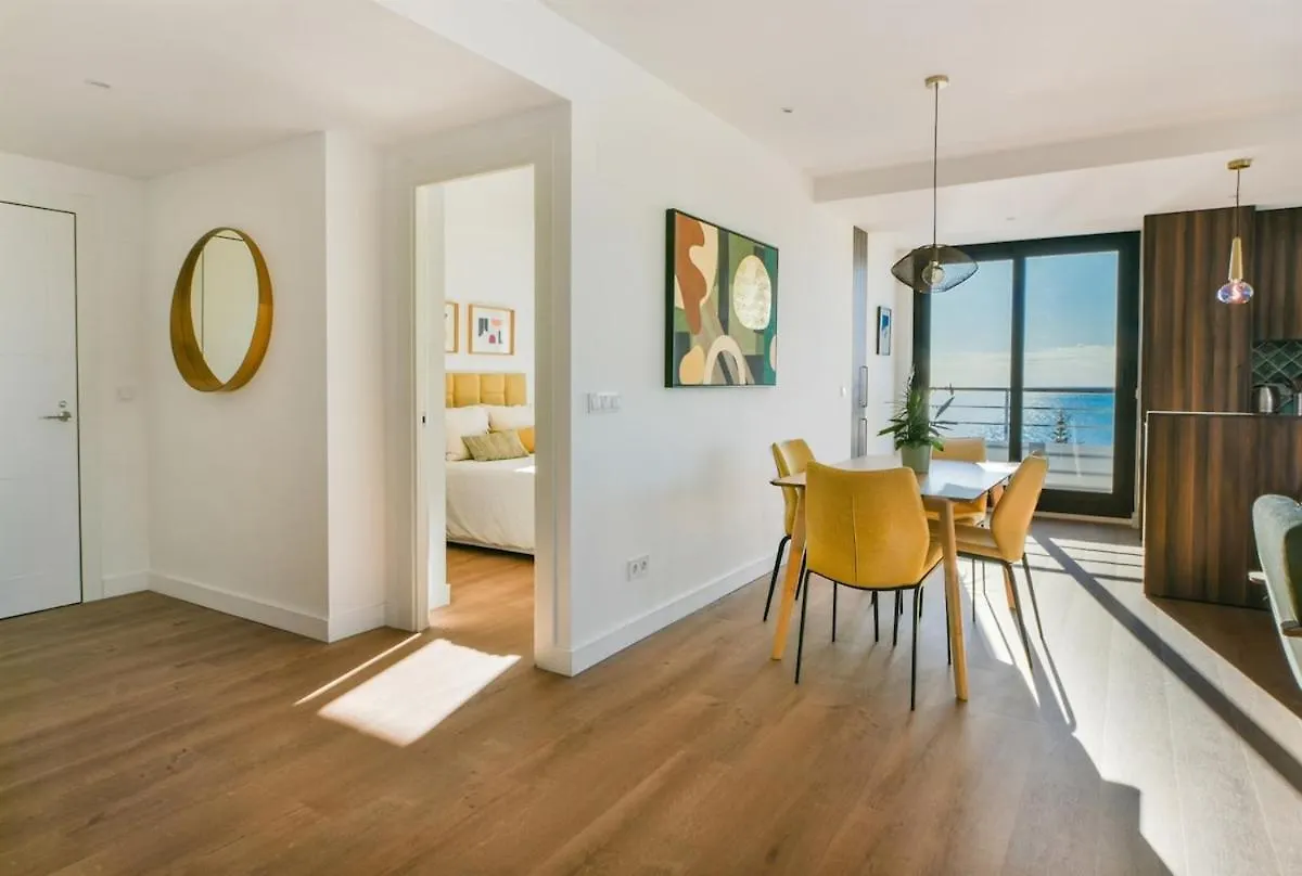 Stunning Seaviews Close To Beach Τορρεμολίνος Ισπανία