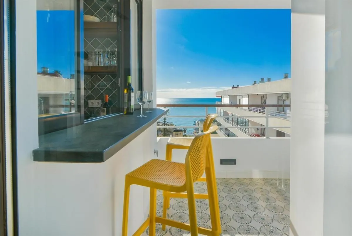 Stunning Seaviews Close To Beach Τορρεμολίνος Διαμέρισμα