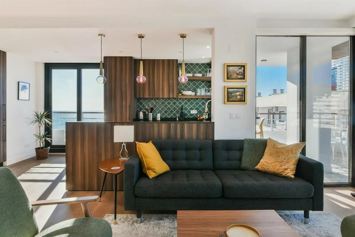 Stunning Seaviews Close To Beach Torremolinos 0*,  İspanya