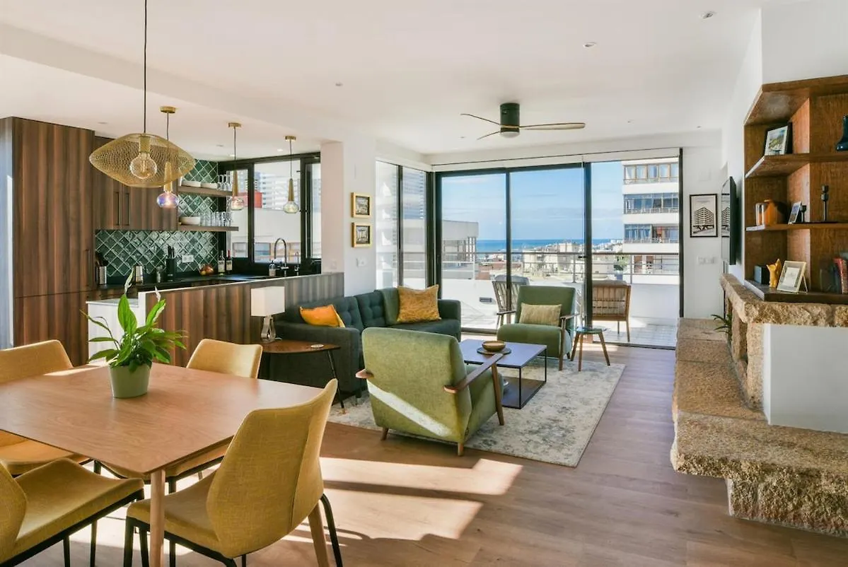 Stunning Seaviews Close To Beach Torremolinos Daire