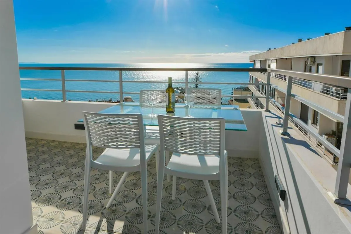Διαμέρισμα Stunning Seaviews Close To Beach Τορρεμολίνος Ισπανία