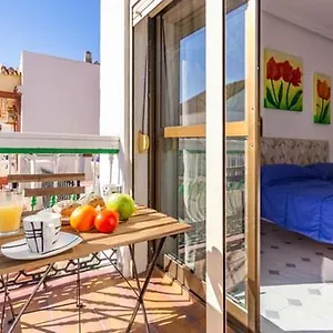 Apartamento Carihuela, Torremolinos